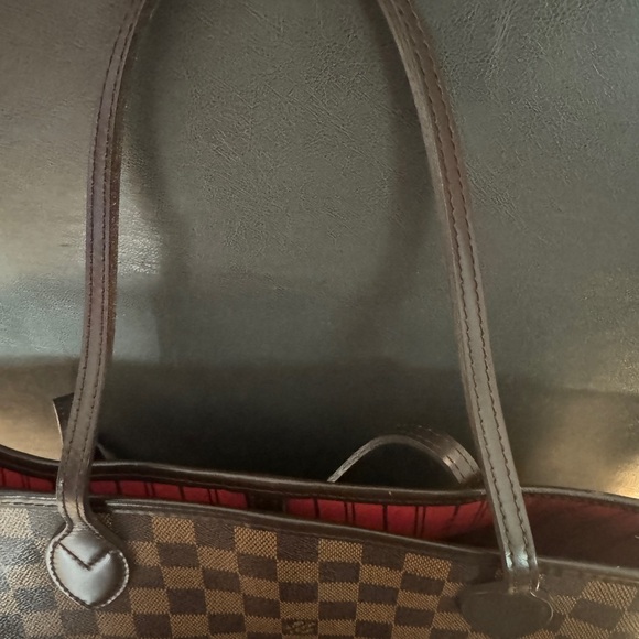 Louis Vuitton Neverfull MM Damier Ebene Canvas - Picture 2 of 11